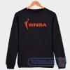 Cheap WNBA Women's National Basketball Association Sweatshirt
