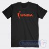 Cheap WNBA Women's National Basketball Association Tees