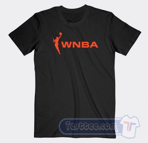 Cheap WNBA Women's National Basketball Association Tees