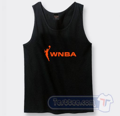 Cheap WNBA Women's National Basketball Association Tank Top
