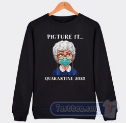 Cheap Sophia Petrillo Quarantine 2020 Sweatshirt