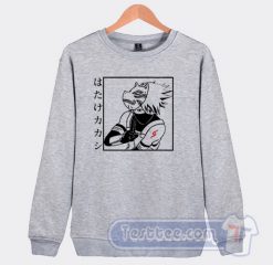 Cheap Anbu Hatake Kakashi Anime Naruto Sweatshirt