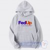 Cheap Anne Hathaway Fed Up We Need Freedom And Unity Hoodie