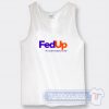 Cheap Anne Hathaway Fed Up We Need Freedom And Unity Tank Top