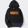 Cheap Astroworld Concert Cancelled Hoodie