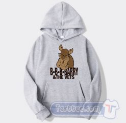 Cheap BBB Barry And The Vets Hoodie