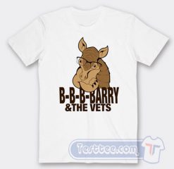 Cheap BBB Barry And The Vets Tees