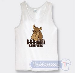 Cheap BBB Barry And The Vets Tank Top