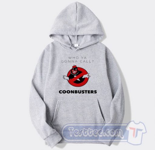Cheap Coonbuster Hoodie