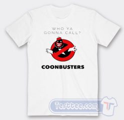 Cheap Coonbuster Tees