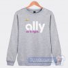 Cheap Denny Hamlin Ally Do It Right Sweatshirt
