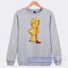 Cheap Elijah Wood Golden Zombie Sweatshirt