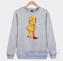 Cheap Elijah Wood Golden Zombie Sweatshirt