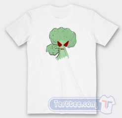 Cheap Evil Broccoli Tees