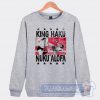 Cheap King Haku Nuku Alofa Sweatshirt On Sale