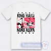 Cheap King Haku Nuku Alofa Tees On Sale