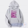 Cheap Less Cake More Exercise Magazine Hoodie