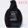 Cheap Life Liberty And The Pursuit Of Those Who Threaten It Hoodie