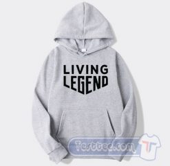 Cheap Living Legend Hoodie