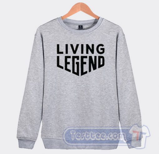 Cheap Living Legend Sweatshirt
