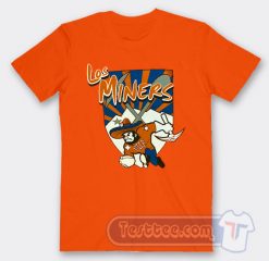 Cheap Los Miners Utep Tees