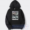 Cheap Reservoir Dogs Let's Go To Work Poster Hoodie
