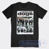 Cheap Reservoir Dogs Let's Go To Work Poster Tees