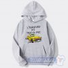 Cheap Tom Holland I Survived My Trip To Nyc Hoodie