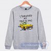 Cheap Tom Holland I Survived My Trip To Nyc Sweatshirt
