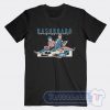 Cheap Vintage Dashboard Confessional Tees