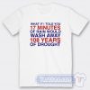 Cheap What If I Told You 17 Minute Of Rain Tees