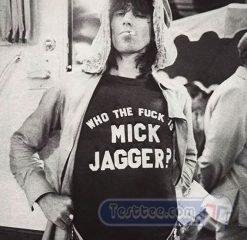 Cheap Who The Fuck Is Keith Richards Tees