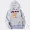 Cheap Boomer Texas Lost To Kansas In Football Hoodie