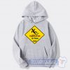 Cheap Careful Of The Icy patch Hoodie