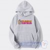 Cheap Dunkle Osteus Dunkin Donuts Parody Hoodie