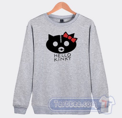 Cheap Gorillaz Hello Kinky Sweatshirt
