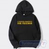 Cheap I Tested Positive For Freedom Hoodie