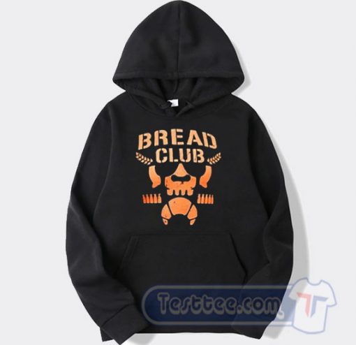 Cheap Satoshi Kojima Bread Club Hoodie