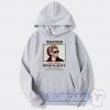 Cheap Wanted Lou Reed Dead Or Alive Hoodie