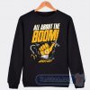 Cheap All About The Boom Adam Cole Sweatshirt