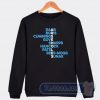 Cheap Arseholes Raab Boris Cumming Gove Sweatshirt