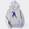 Cheap Basketball Player Fight Hoodie
