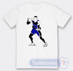 Cheap Basketball Player Fight Tees
