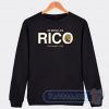 Cheap Be More Like Rico Cincinnati Zoo Sweatshirt