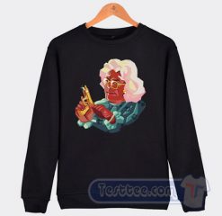 Cheap Madea With Gun Sweatshirt