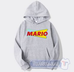 Cheap Mario American Drive In Clothing Hoodie