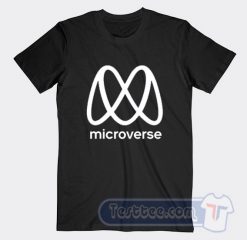 Cheap Microverse Logo Tees