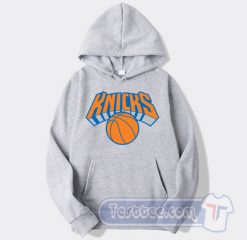 Cheap New York Knicks Basketball Hoodie