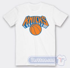 Cheap New York Knicks Basketball Tees