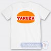 Cheap Yakuza Burger Tees